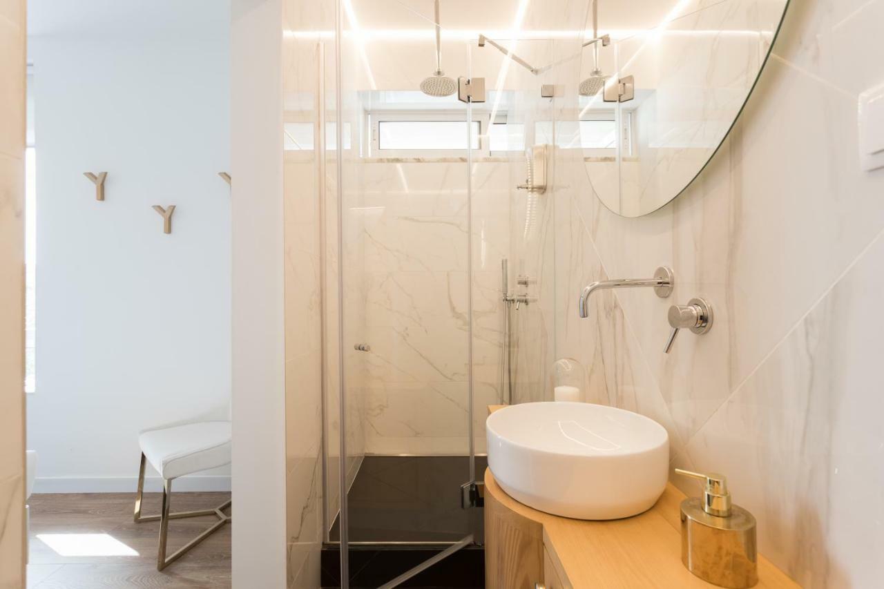 Lisbon Airport Suites Eksteriør bilde