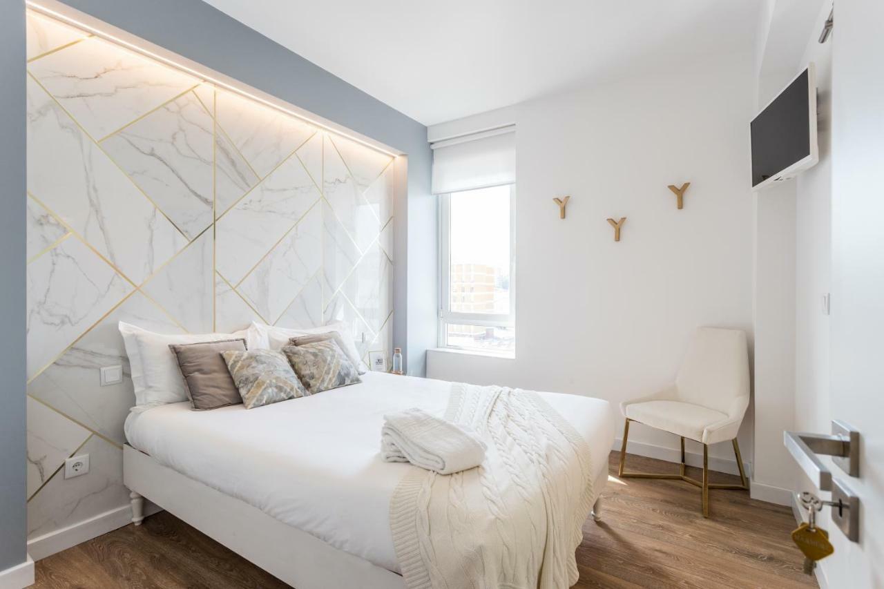 Lisbon Airport Suites Eksteriør bilde