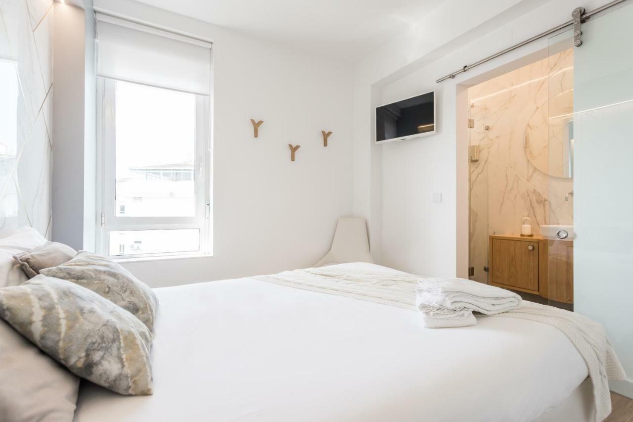 Lisbon Airport Suites Eksteriør bilde