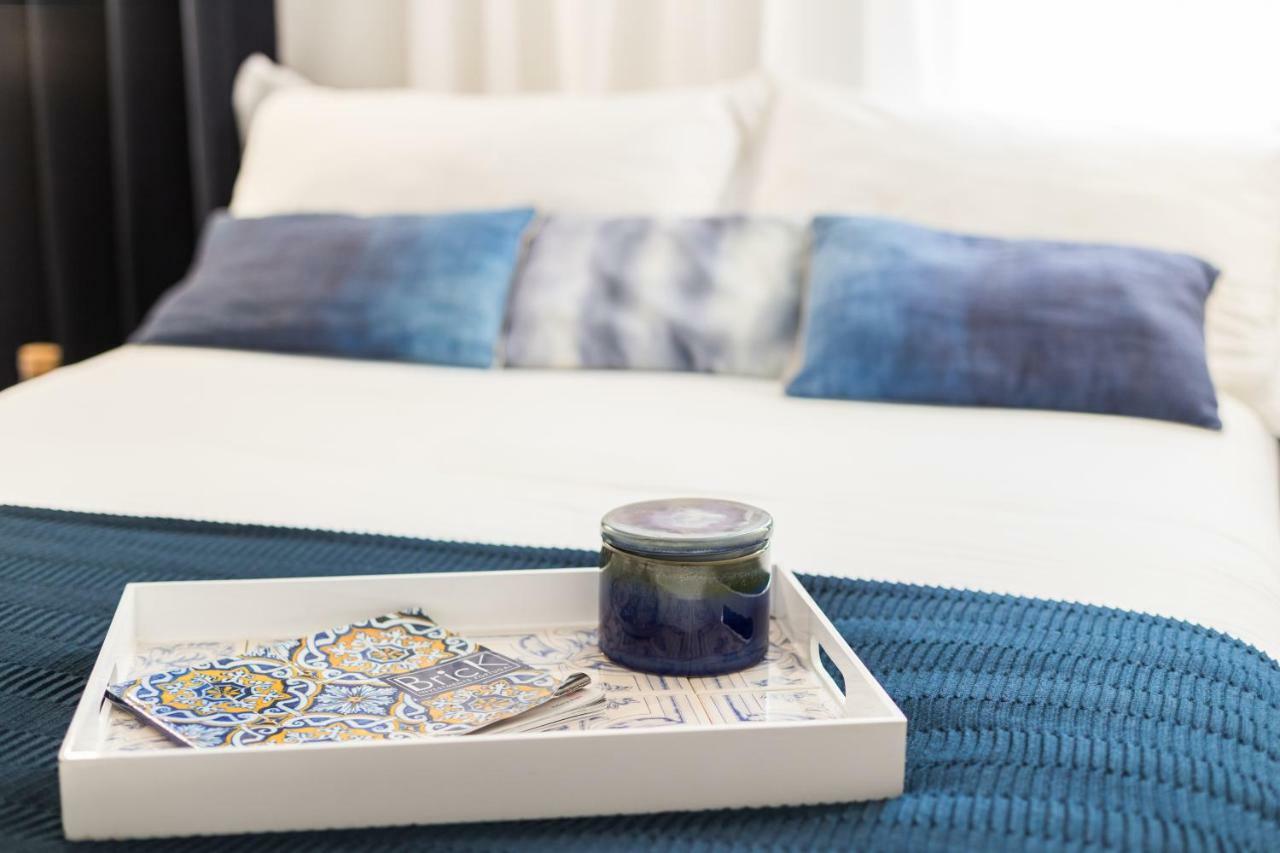 Lisbon Airport Suites Eksteriør bilde
