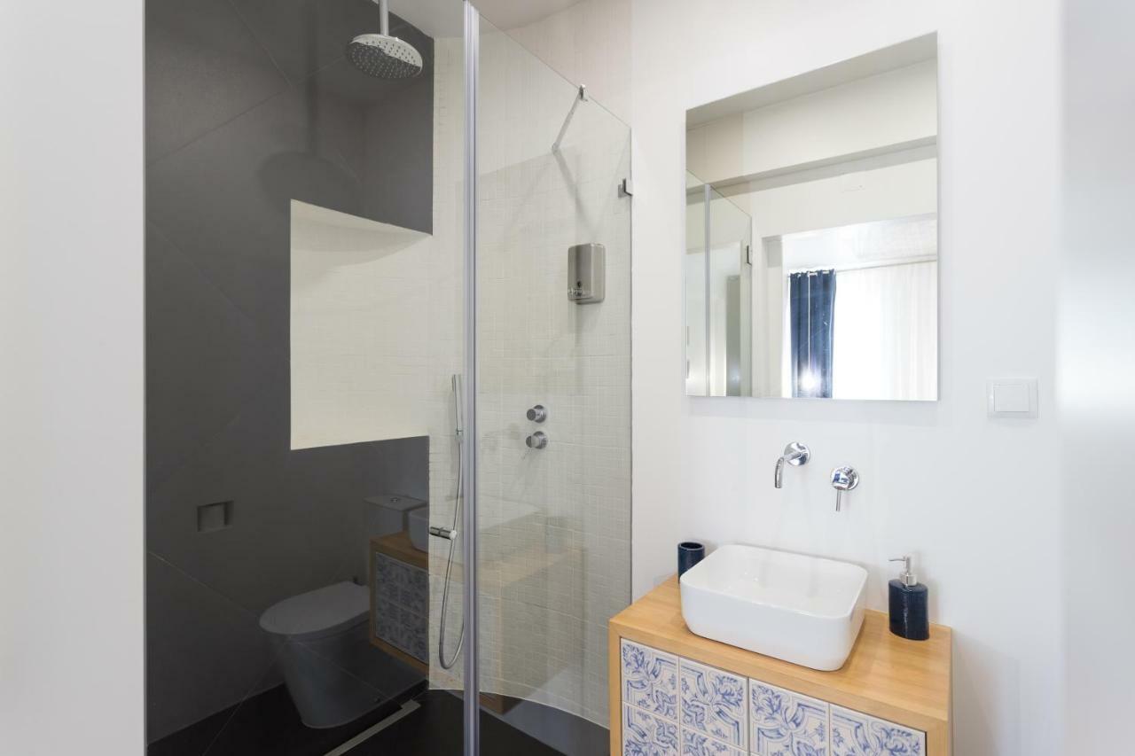 Lisbon Airport Suites Eksteriør bilde