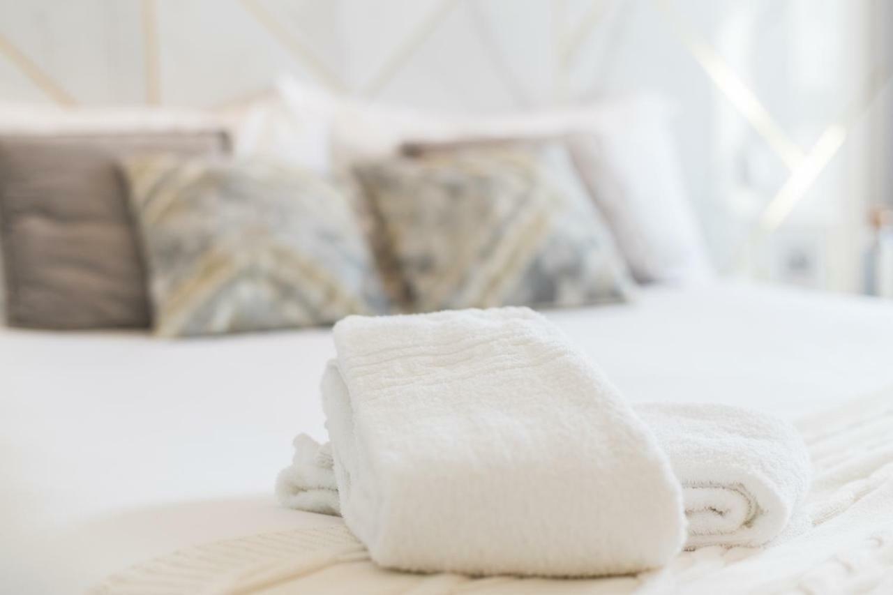 Lisbon Airport Suites Eksteriør bilde