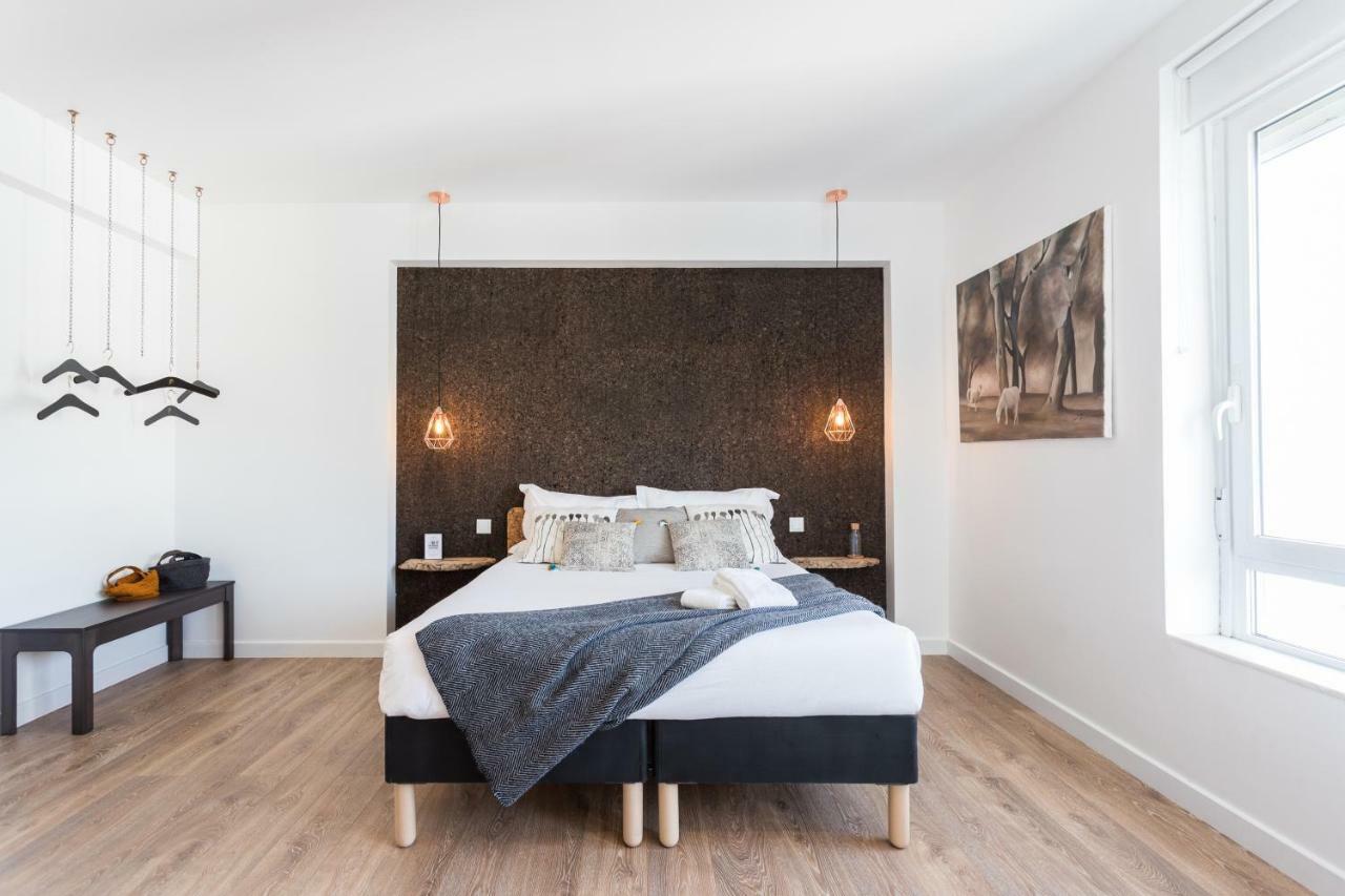Lisbon Airport Suites Eksteriør bilde