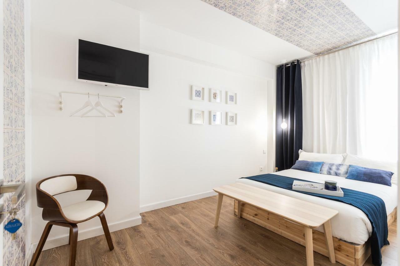 Lisbon Airport Suites Eksteriør bilde