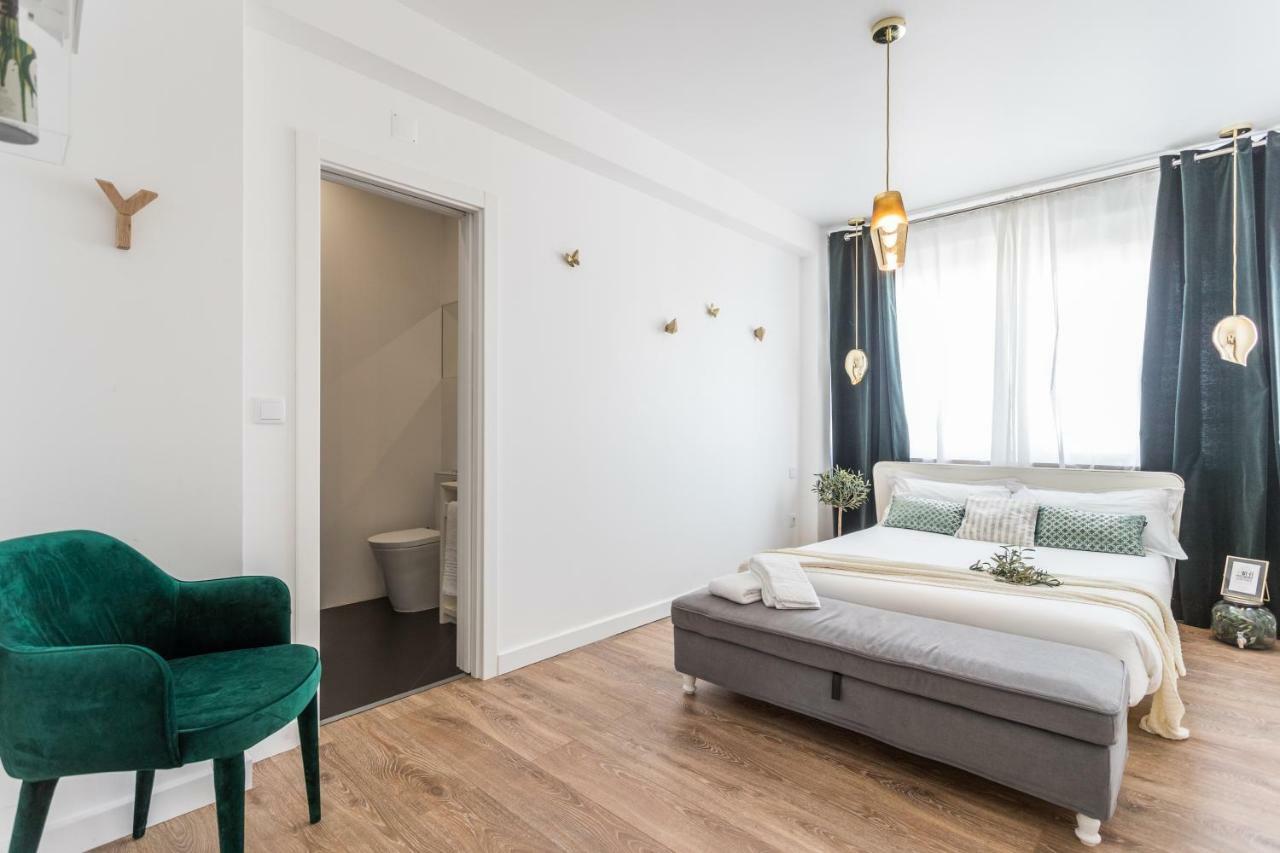 Lisbon Airport Suites Eksteriør bilde
