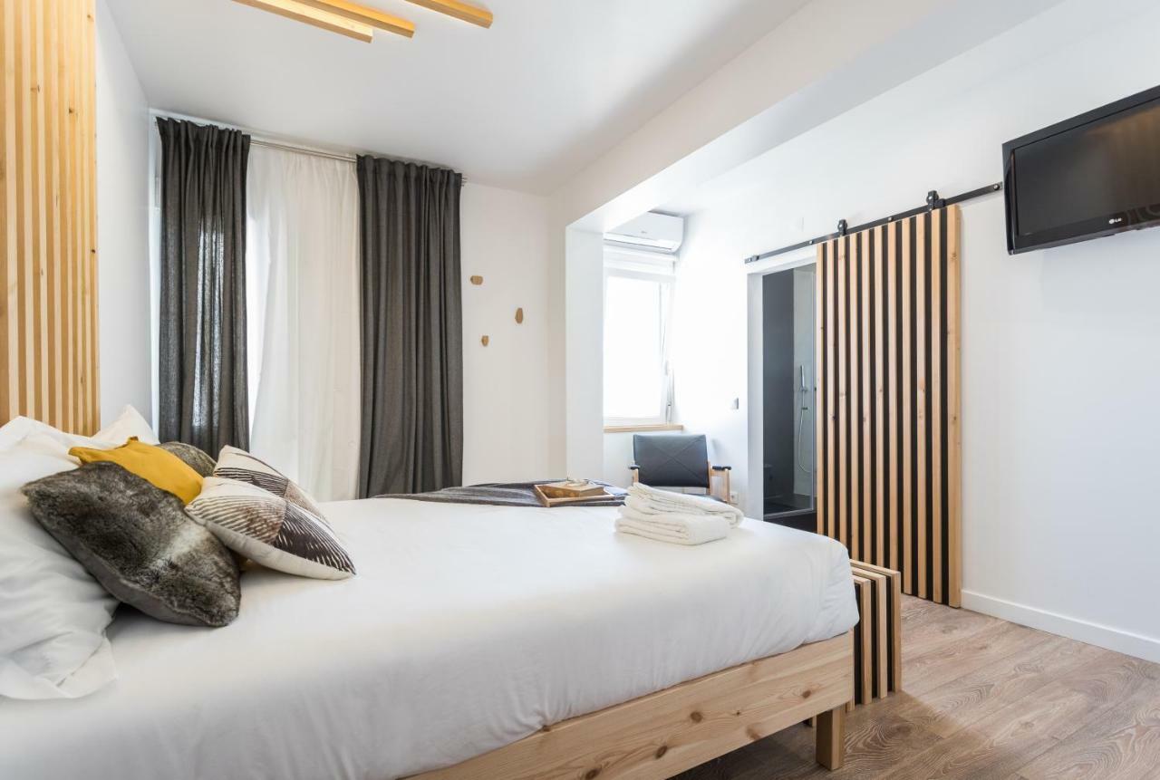 Lisbon Airport Suites Eksteriør bilde