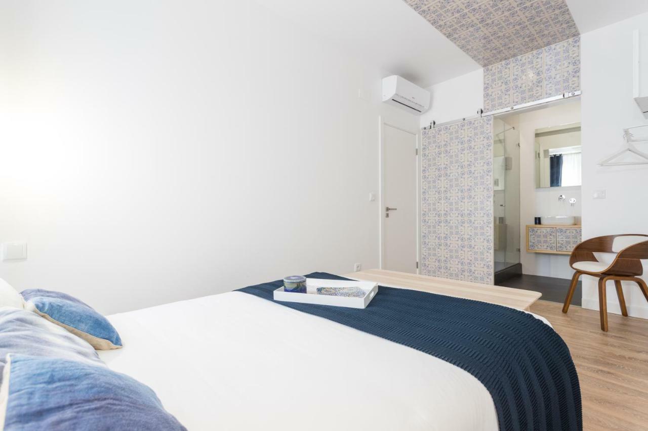 Lisbon Airport Suites Eksteriør bilde