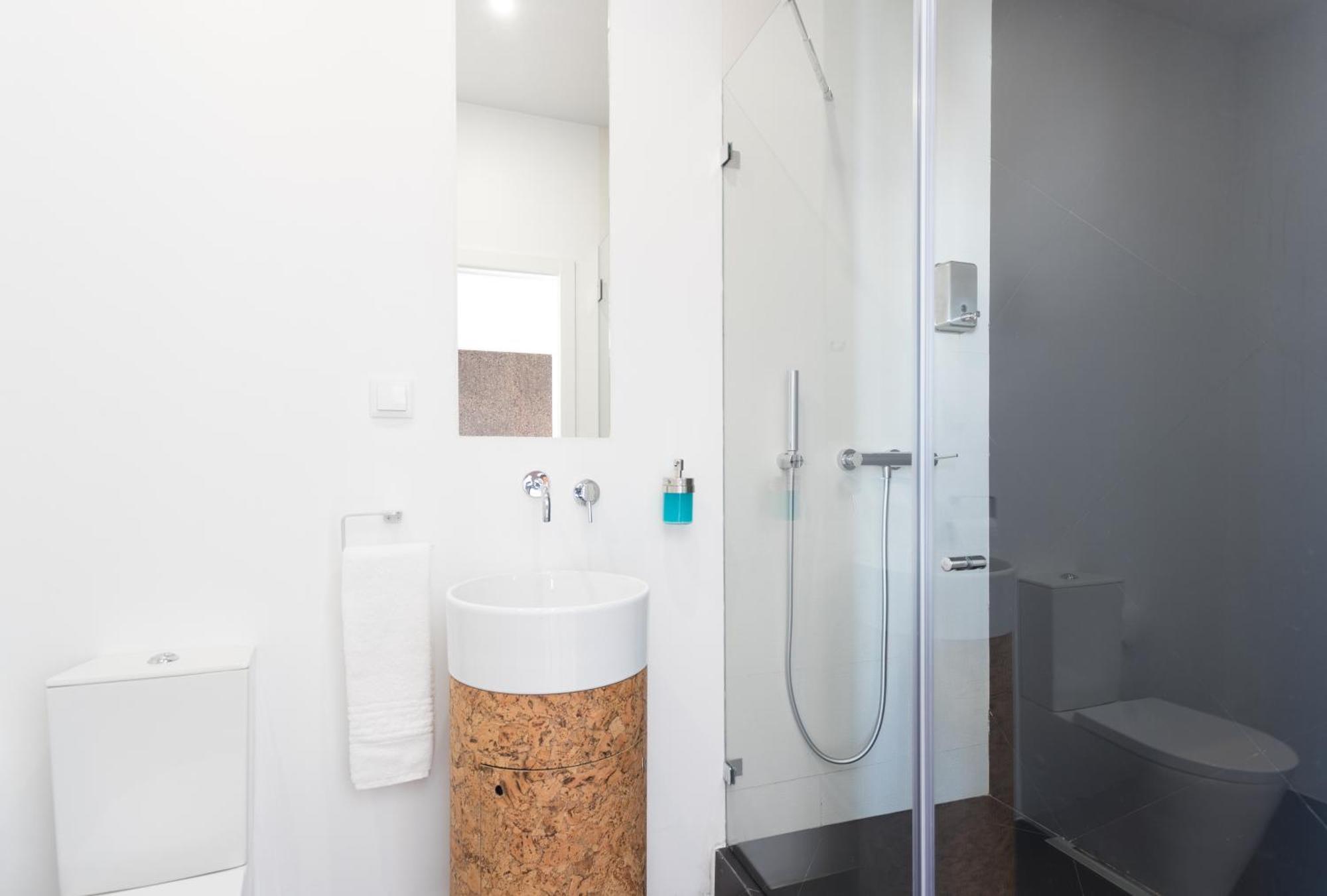 Lisbon Airport Suites Eksteriør bilde