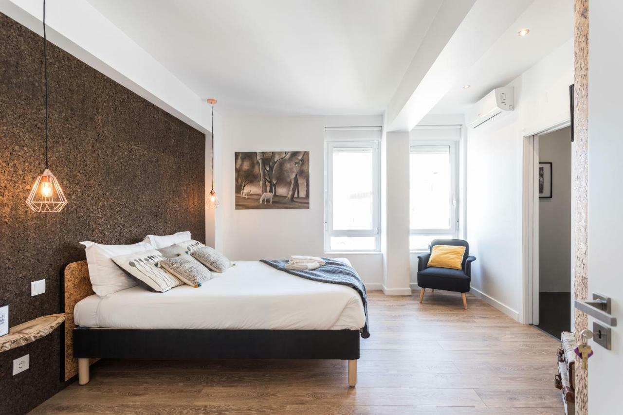 Lisbon Airport Suites Eksteriør bilde
