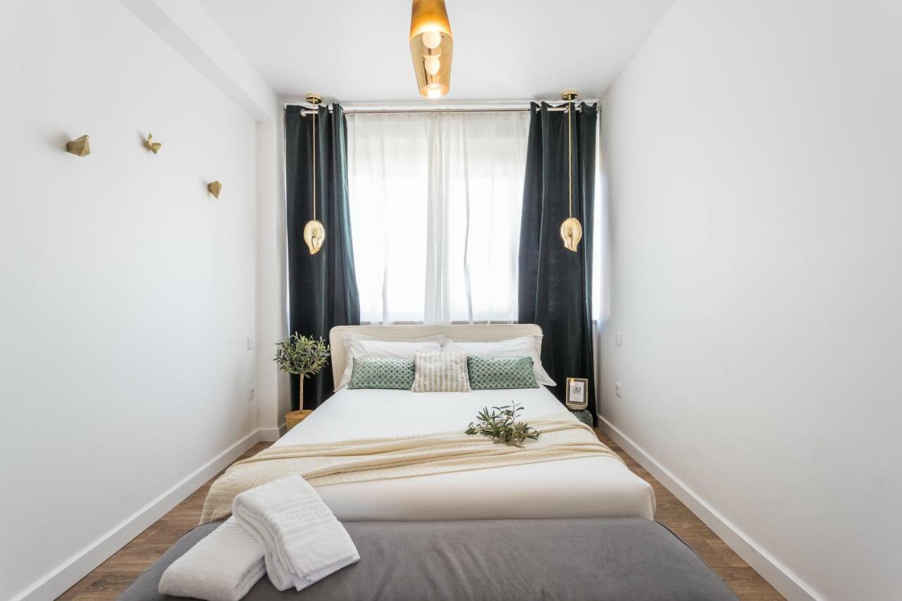 Lisbon Airport Suites Eksteriør bilde