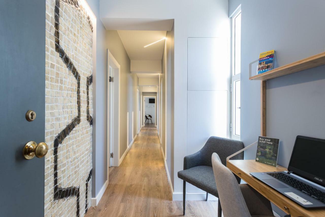 Lisbon Airport Suites Eksteriør bilde